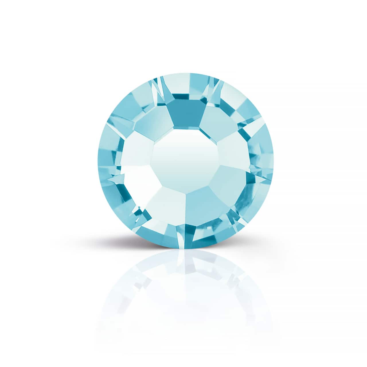 Preciosa MAXIMA SS5 Flatback Czech Crystals, 144ct.